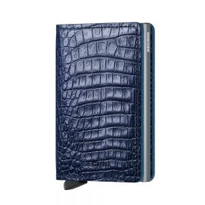 Secrid Slim Wallet Portemonnee Nile Blue