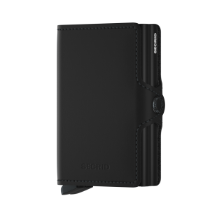 Secrid Twin Wallet Portemonnee Matte Black