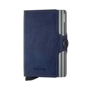 Secrid Twin Wallet Portemonnee Indigo 5-Titanium