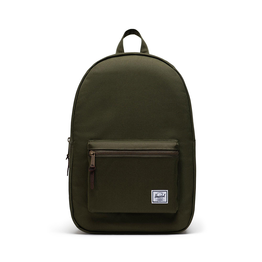 Herschel Settlement Rugzak Ivy Green/Chicory Coffee Herschel Settlement Rugzak Ivy Green/Chicory Coffee