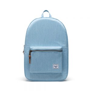 Herschel Settlement Rugzak Light Denim Crosshatch