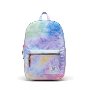 Herschel Settlement Mid-Volume Rugzak Pastel Tie Dye