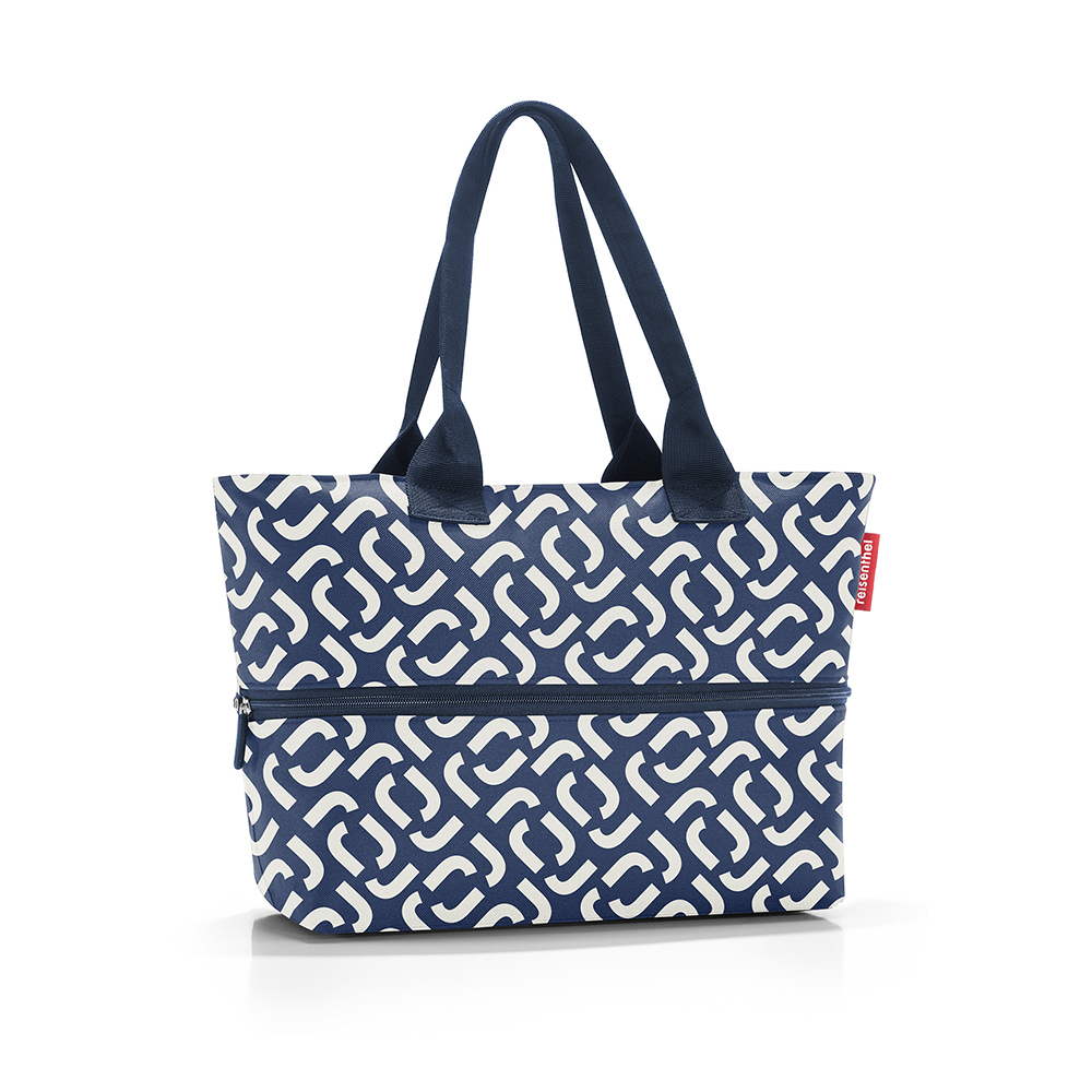 Reisenthel Shopper E1 Signature Navy Reisenthel Shopper E1 Signature Navy