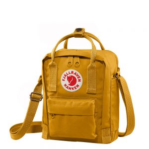 Fjällräven Kanken Sling Shoulderbag Ochre