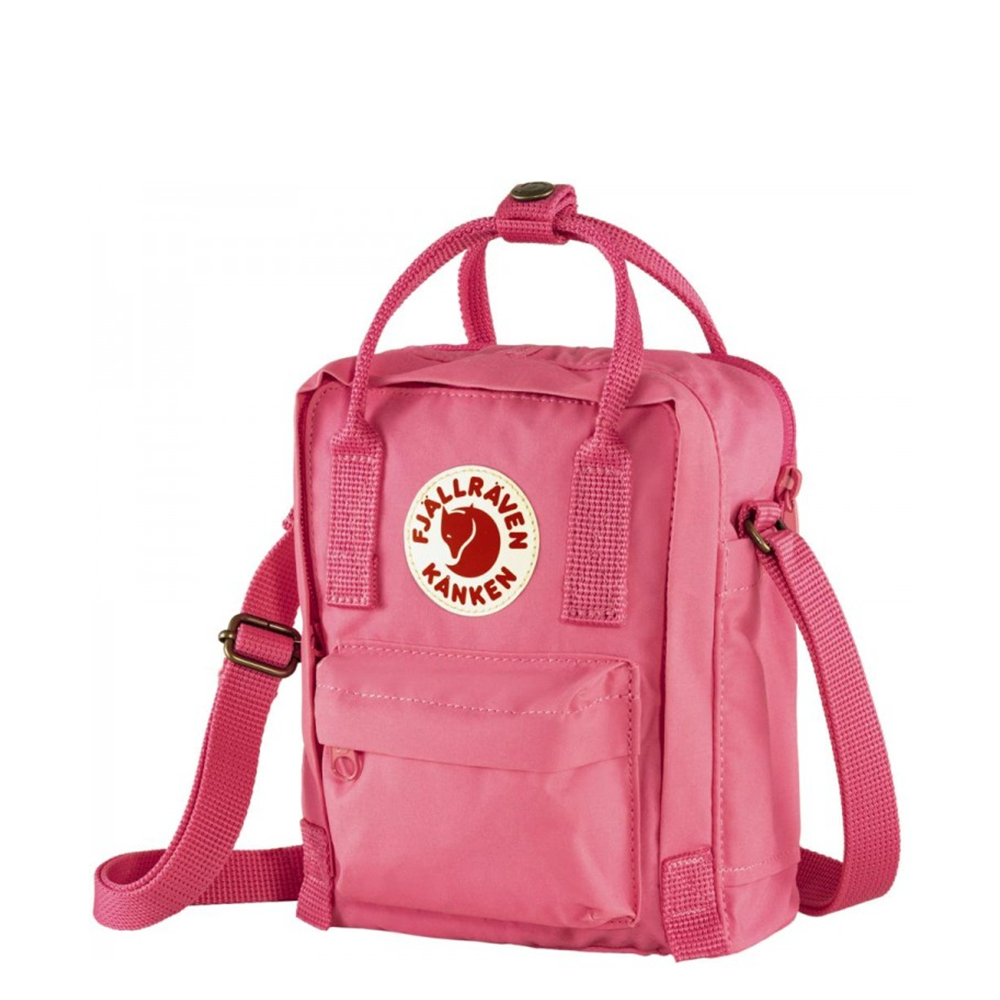 Fjällräven Kanken Sling Shoulderbag Flamingo Pink Fjällräven Kanken Sling Shoulderbag Flamingo Pink