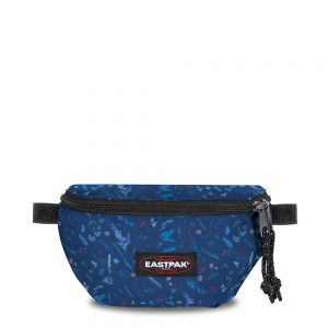 Eastpak Springer Heuptas Herbs Navy