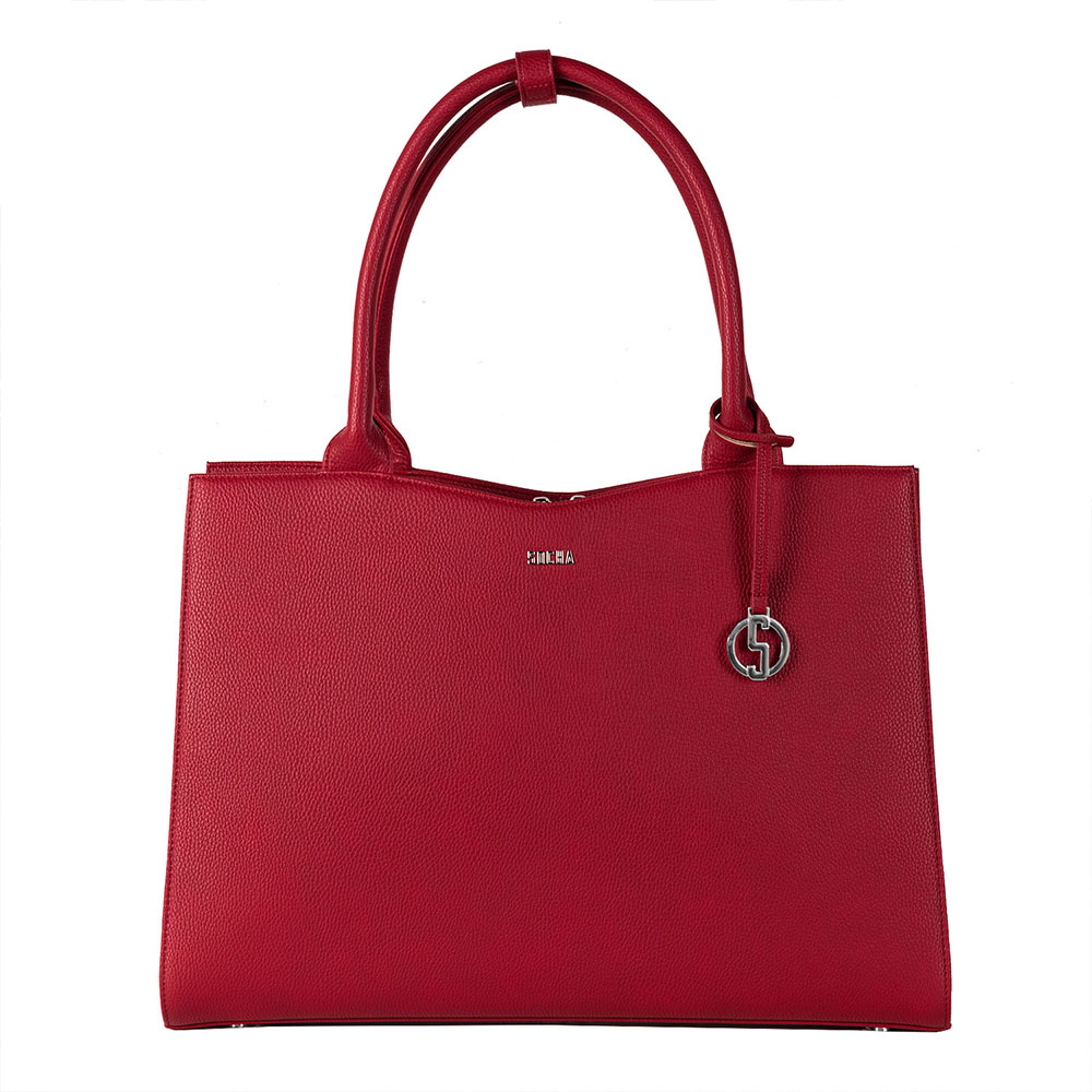 Socha Businessbag Straight Line 14-15.6" Red Socha Businessbag Straight Line 14-15.6" Red