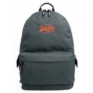 Superdry Montana Vintage Logo Backpack Deep
