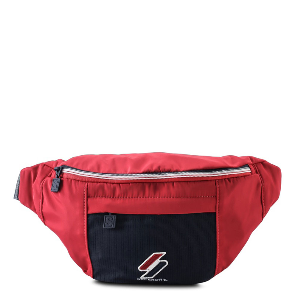 Superdry Sportstyle Bum Risk Red Superdry Sportstyle Bum Risk Red