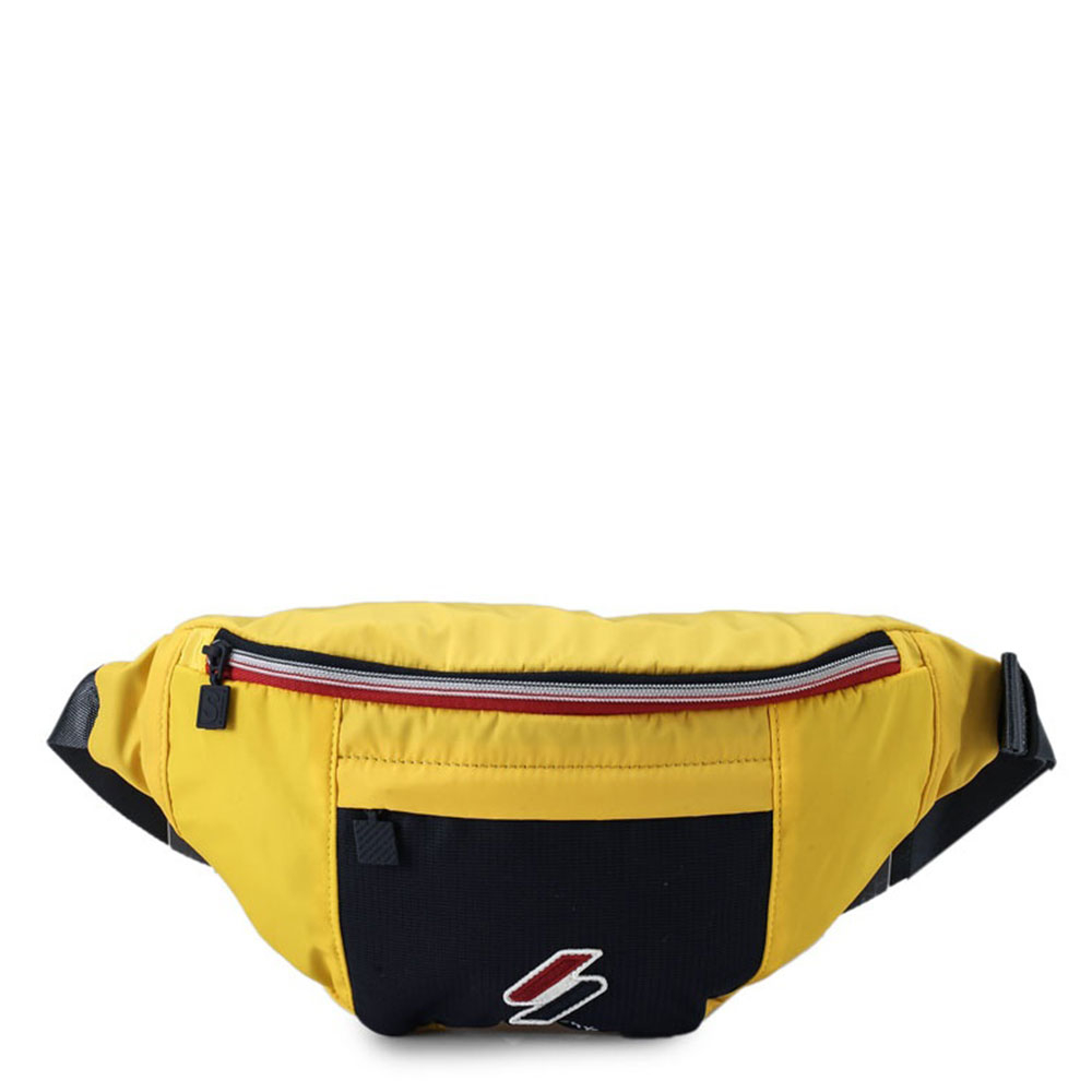 Superdry Sportstyle Bum Nautical Yellow Superdry Sportstyle Bum Nautical Yellow