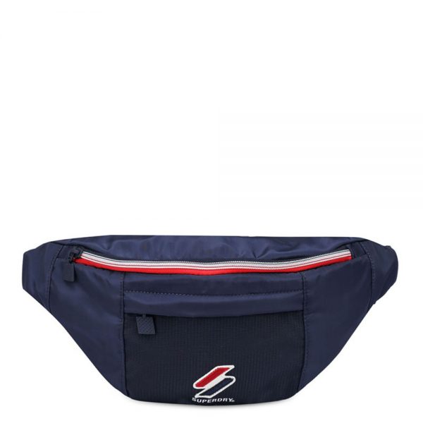 Superdry Sportstyle Bum Deep Navy