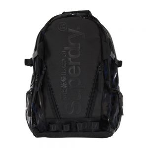 Superdry Tarp Harbour Backpack Navy