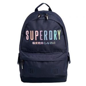 Superdry Montana Rainbow Backpack Navy