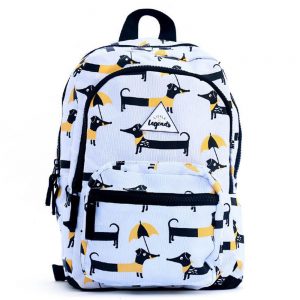 Little Legends Kinderrugzak Small Teckel