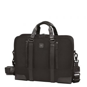 Victorinox Lexicon Professional La Salle Slimline Brief 13" Black