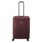 Victorinox Connex Medium Softside Case Burgundy