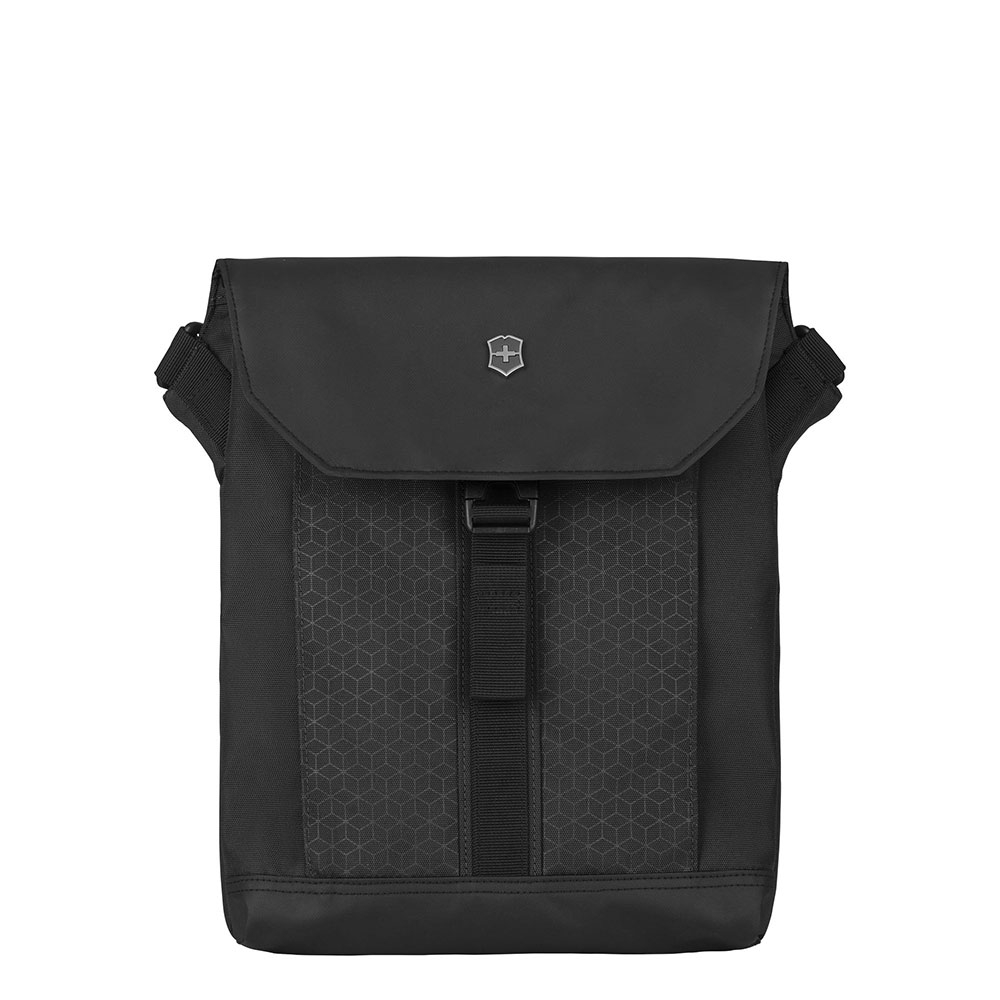 Victorinox Altmont Original Flapover Digital Bag Black Victorinox Altmont Original Flapover Digital Bag Black