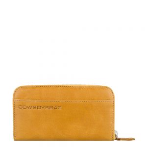 Cowboysbag Portemonnee The Purse Amber