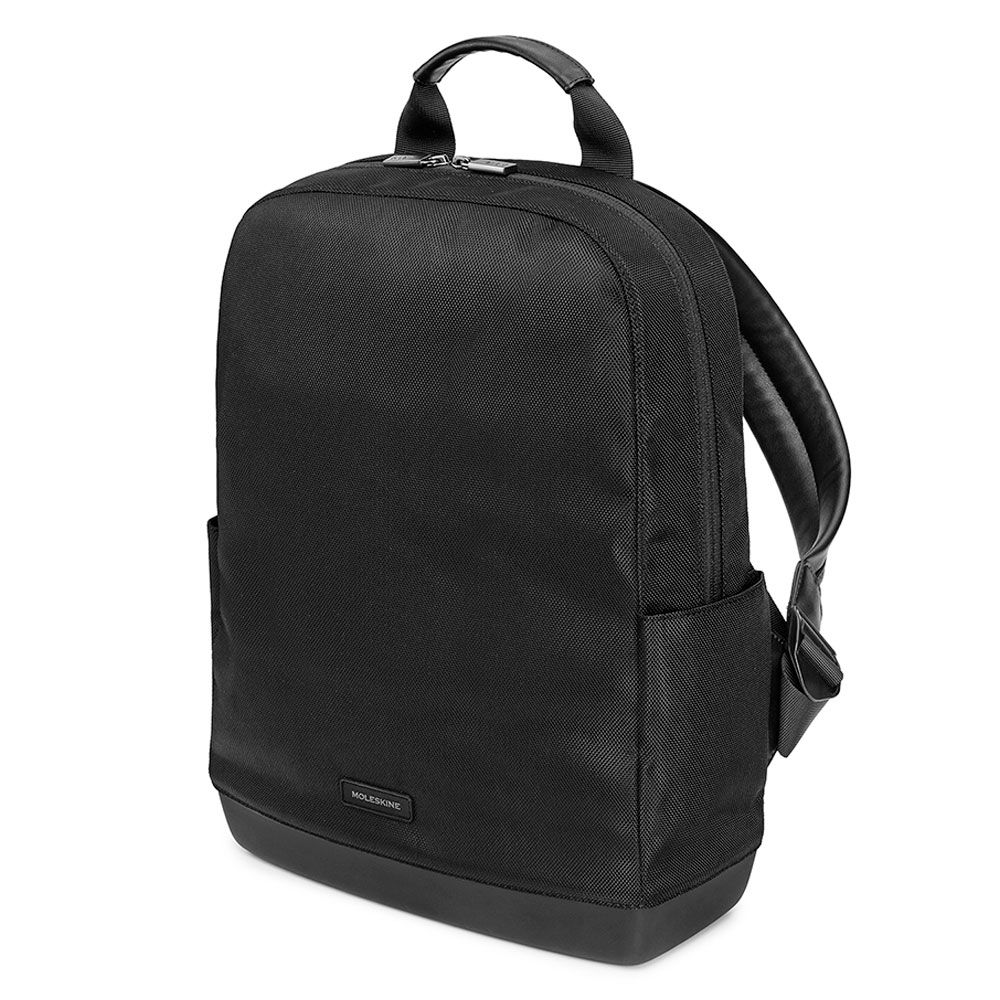 Moleskine The Backpack Ballystic Black Moleskine The Backpack Ballystic Black