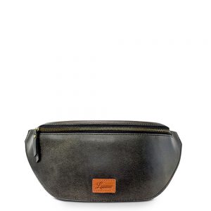 Laauw The Bum Bag Heuptas Black