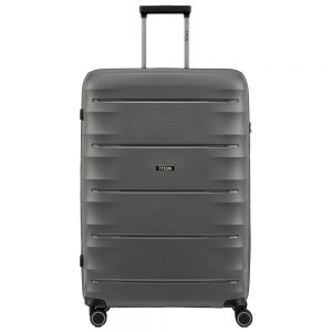 Titan Highlight 4 Wheel Trolley L Antracite