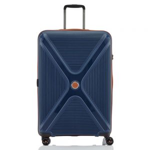 Titan Paradoxx 4 Wheel Trolley L Navy