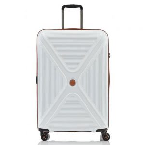 Titan Paradoxx 4 Wheel Trolley L White