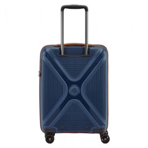 Titan Paradoxx 4 Wheel Cabin Trolley S Navy