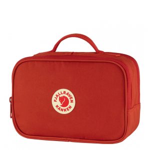 Fjällräven Kanken Toilet Tas True Red
