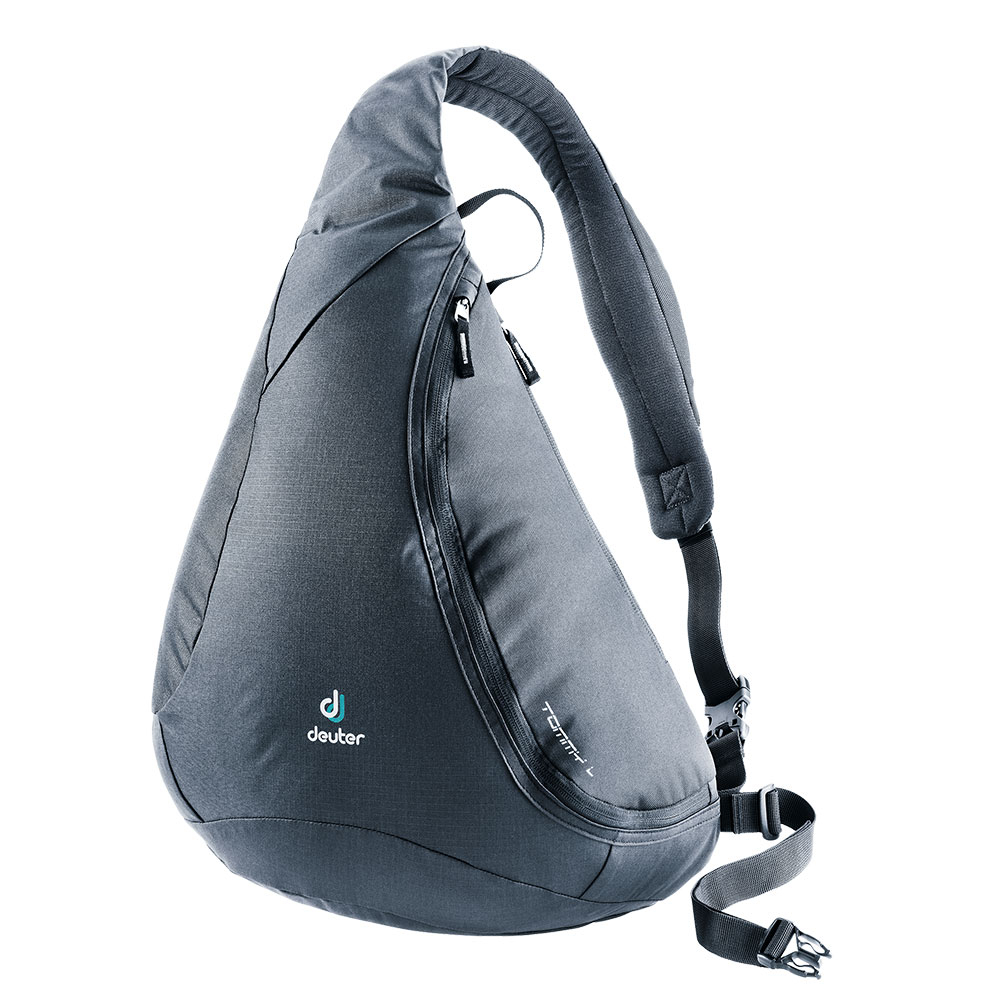 Deuter Tommy L Cross-Over Black Deuter Tommy L Cross-Over Black