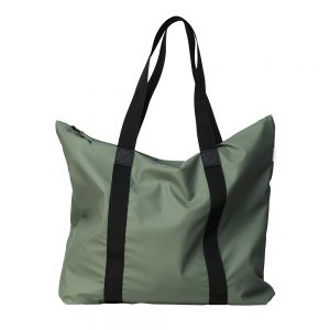 Rains Original Tote Bag Schoudertas Olive