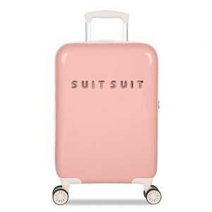 SuitSuit Fabulous Fifties Handbagage Spinner 55 Papaya Peach