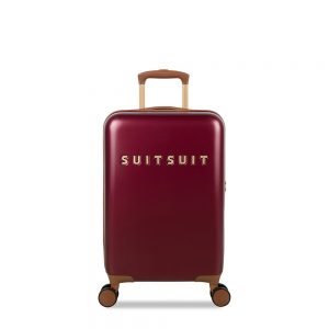 SuitSuit Fab Seventies Classic Handbagage Spinner 55 Biking Red