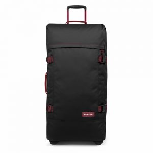 Eastpak Tranverz L Trolley Blakout Stripe Red