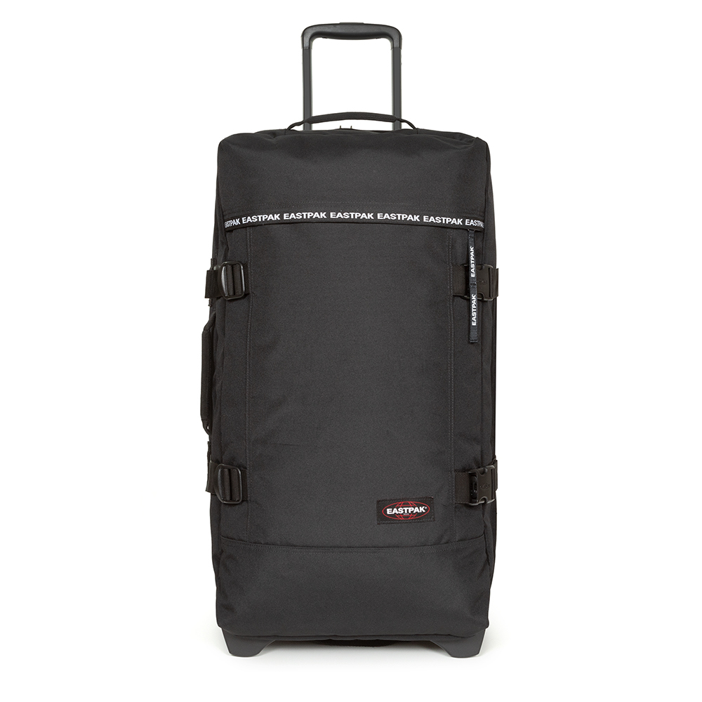 Eastpak Tranverz L Trolley Bold Puller Black Eastpak Tranverz L Trolley Bold Puller Black