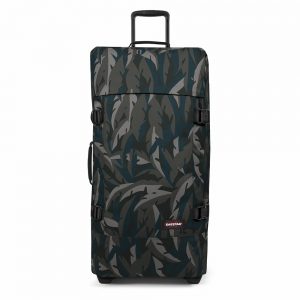 Eastpak Tranverz L Trolley Leaves Dark