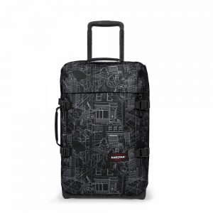 Eastpak Tranverz S Trolley Master Black