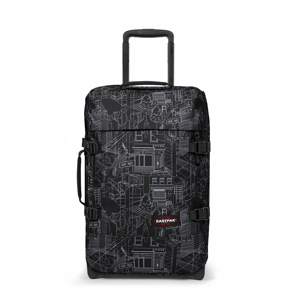 Eastpak Tranverz S Trolley Master Black Eastpak Tranverz S Trolley Master Black