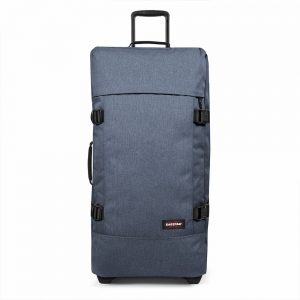 Eastpak Tranverz L Trolley Crafty Jeans