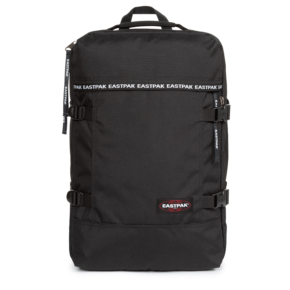 Eastpak Tranzpack Reistas Bold Puller Black Eastpak Tranzpack Reistas Bold Puller Black