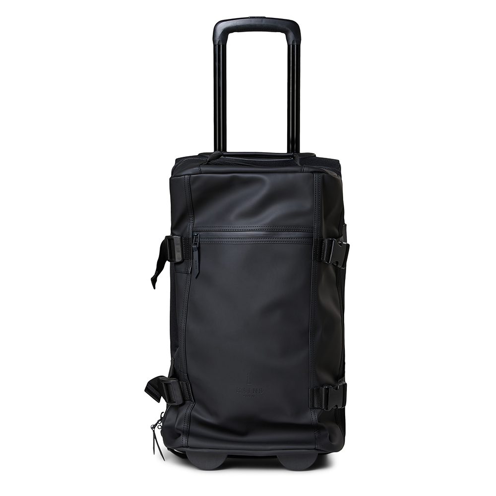 Rains Original Travel Bag Small Black Rains Original Travel Bag Small Black