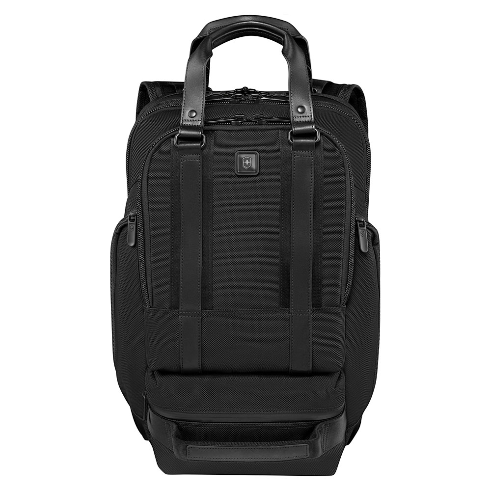 Victorinox Lexicon Professional Bellevue 15.6" Laptop Backpack Black Victorinox Lexicon Professional Bellevue 15.6" Laptop Backpack Black