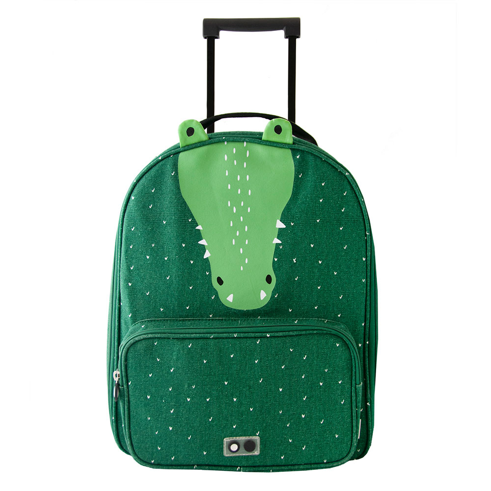 Trixie Kids Trolley Travel Mr. Crocodile Trixie Kids Trolley Travel Mr. Crocodile