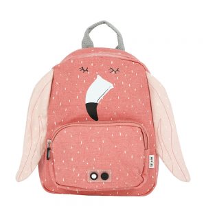 Trixie Kids Backpack Mrs. Flamingo