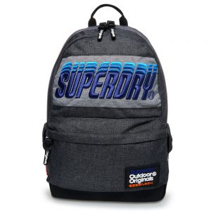 Superdry Montana Sunset Backpack Ecplise Navy Marl