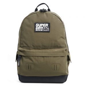 Superdry Montana Classic Backpack Forest Pine