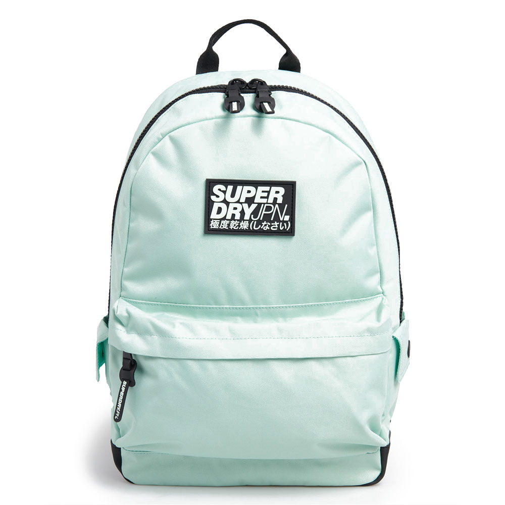 Superdry Montana Classic Backpack Bird Green Superdry Montana Classic Backpack Bird Green