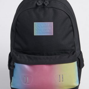 Superdry Montana Reflective Ombre Black