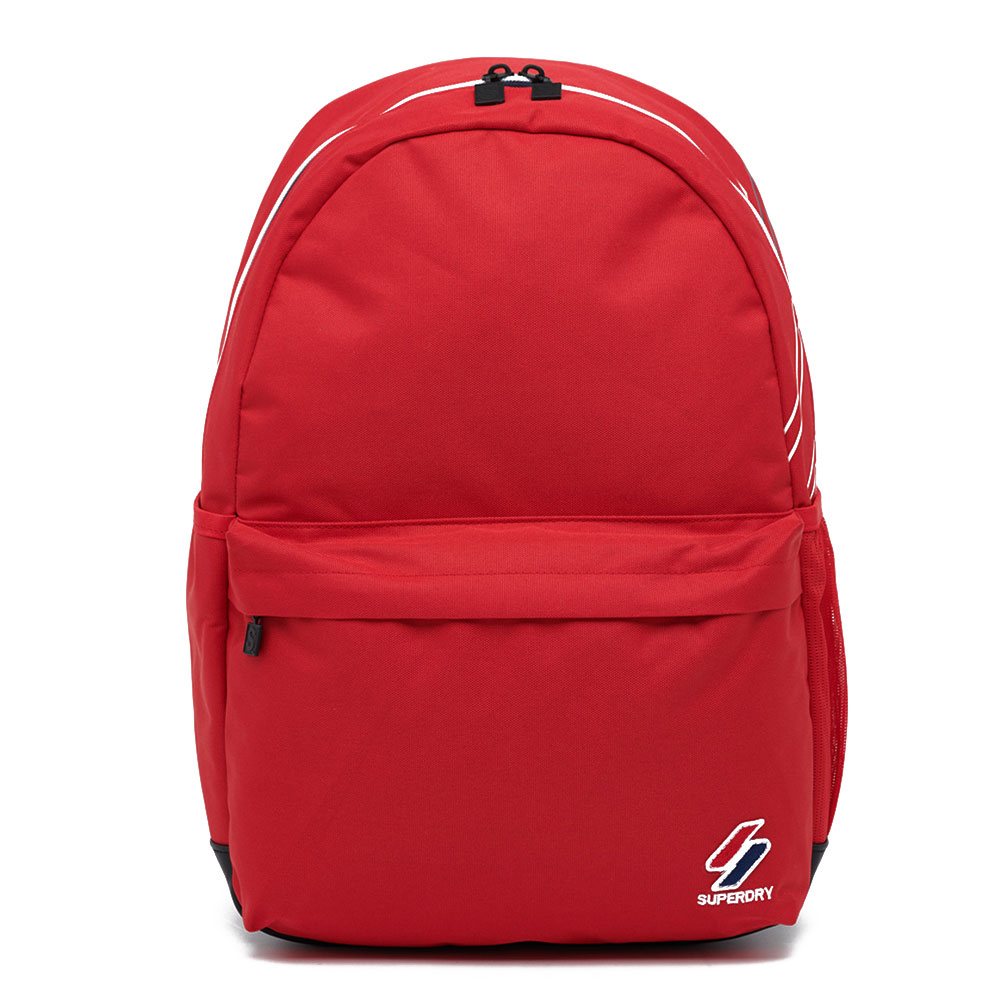 Superdry Montana Sportstyle Backpack Risk Red Superdry Montana Sportstyle Backpack Risk Red