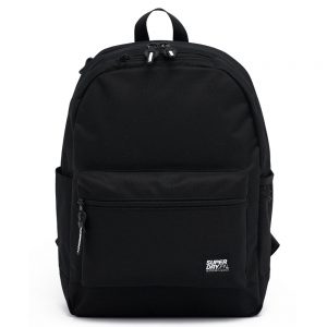 Superdry City Pack Backpack Black